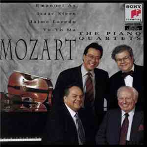 Mozart, Emanuel Ax, Isaac Stern, Jaime Laredo, Yo-Yo Ma - Mozart: The Piano ...