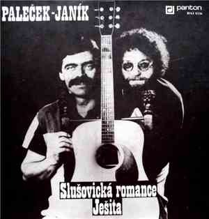 Paleček-Janík - Slušovická Romance / Ješita
