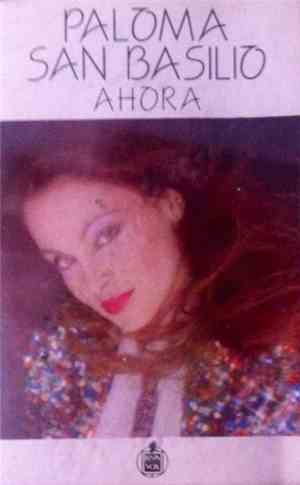 Paloma San Basilio - Ahora