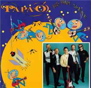 Papa'O - Back From Space