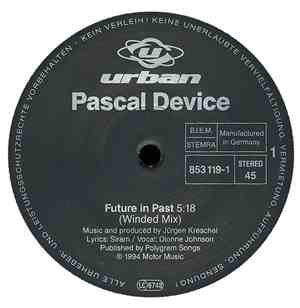 Pascal Device - Future In Past