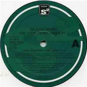 Pauline Henry - Love Hangover (The Todd Terry Mixes PT. 2)