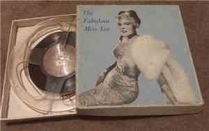 Peggy Lee - The Fabulous Miss Lee