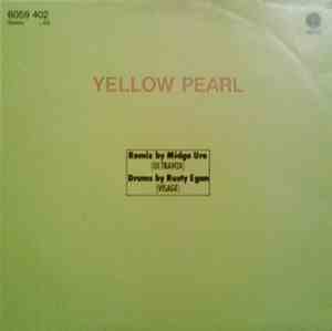 Philip Lynott - Yellow Pearl