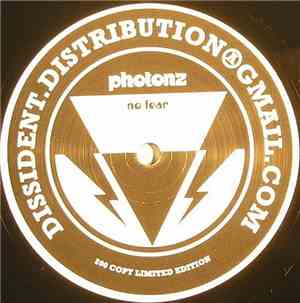 Photonz - No Fear