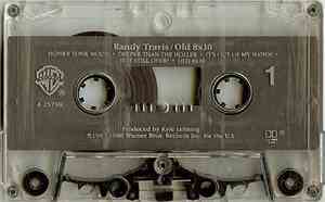 Randy Travis - Old 8x10
