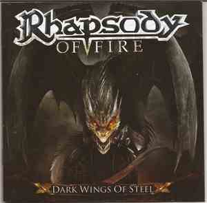 Rhapsody Of Fire - Dark Wings Of Steel