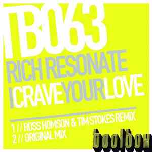 Rich Resonate - Crave Your Love