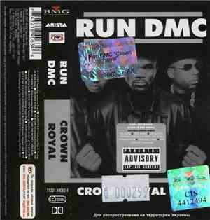 Run DMC - Crown Royal