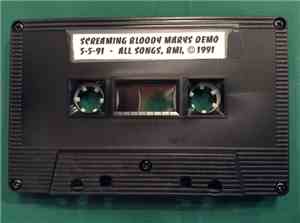 Screaming Bloody Marys - Fresh Blood (Demo)
