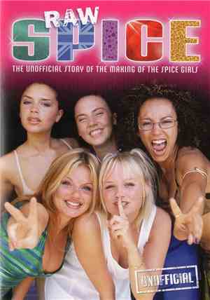 Spice Girls - RAW Spice