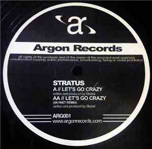 Stratus - Let's Go Crazy