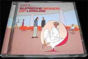 Supreme Beings Of Leisure - Supreme Beings Of Leisure