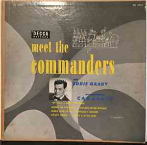 The Commanders, Eddie Grady - Meet The Commanders