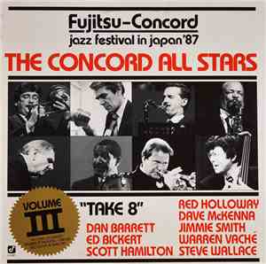 The Concord All Stars - Take 8
