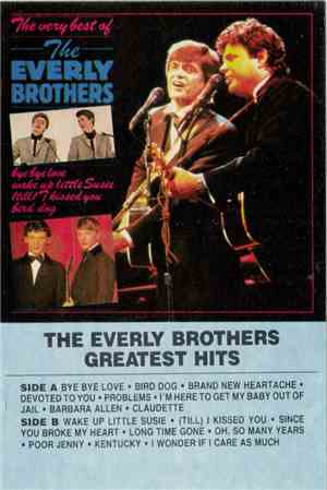The Everly Brothers - The Everly Brothers Greatest Hits