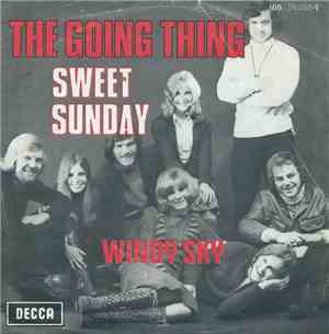 The Going Thing - Sweet Sunday