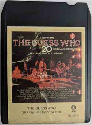 The Guess Who - 20 Original Unedited Hits