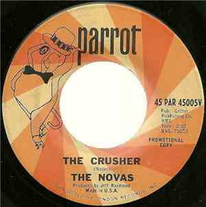 The Novas - The Crusher