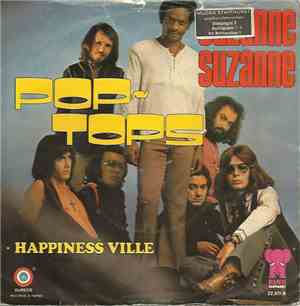 The Pop Tops - Suzanne Suzanne