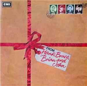 The Shadows - From Hank, Bruce, Brian & John