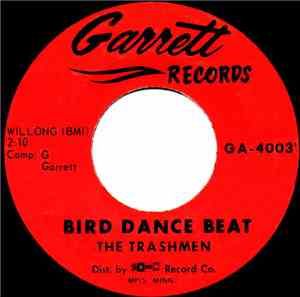 The Trashmen - Bird Dance Beat