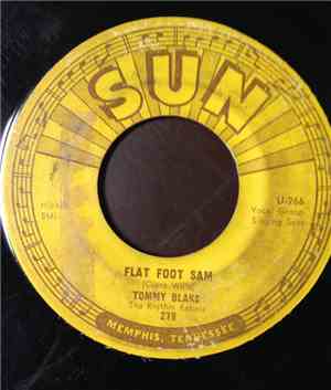 Tommy Blake Rhythm Rebels - Lordy Hoody / Flat Foot Sam