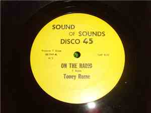 Toney Rome - On The Radio