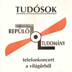 Tudósok - Repülő Tudomány
