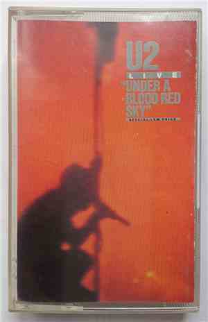 U2 - Under A Blood Red Sky