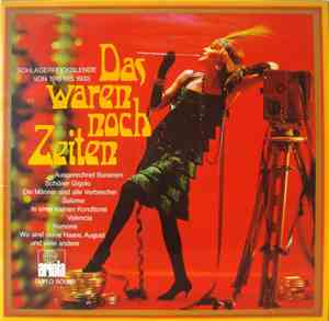 Various - Das Waren Noch Zeiten (Schlagerrückblende Von 1910 Bis 1933)