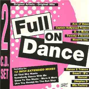 Various - Full On Dance