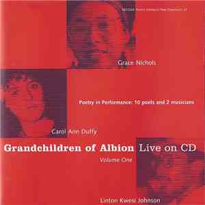 Various - Grandchildren Of Albion Live On CD Volume One