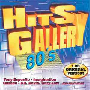 Various - Hits Gallery 80's