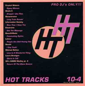 Various - Hot Tracks 10-4