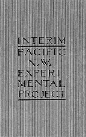 Various - Interim: The Pacific Northwest Experimental Project