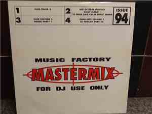 Various - Music Factory Mastermix - Issue 94