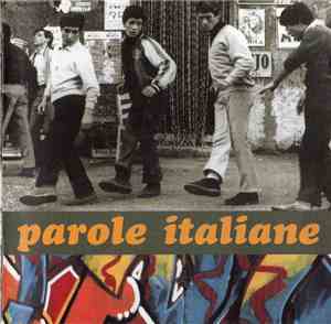 Various - Parole Italiane
