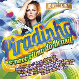 Various - Piradinha - O Novo Ritmo Do Brasil