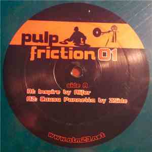 Various - Pulp Friction 01