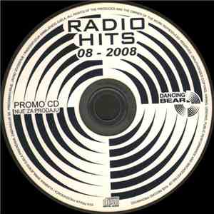 Various - Radio Hits 08-2008