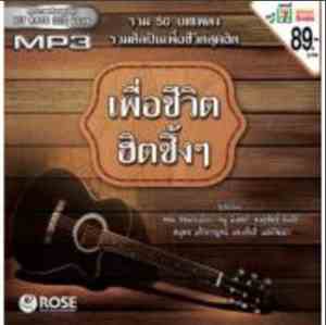 Various - เพื่อชีวิต ฮิตซึ้งๆ