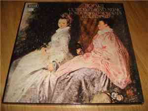 Wolfgang Amadeus Mozart, Jack Brymer, London Wind Soloists - Complete Wind  ...
