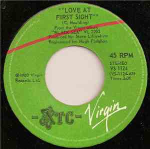 XTC - Love At First Sight