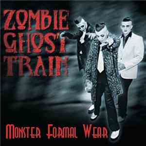 Zombie Ghost Train - Monster Formal Wear