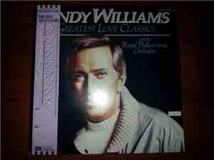 Andy Williams With The Royal Philharmonic Orchestra - Greatest Love Classics