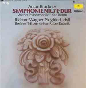 Anton Bruckner, Wiener Philharmoniker · Karl Böhm / Richard Wagner, Berline ...