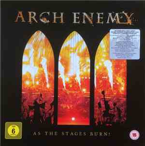 Arch Enemy - As The Stages Burn!