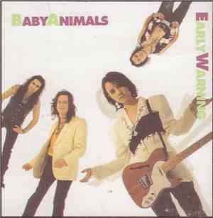 Baby Animals - Early Warning