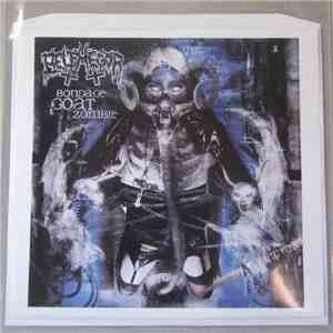 Belphegor - Bondage Goat Zombie